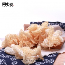 野生竹荪天然无硫熏