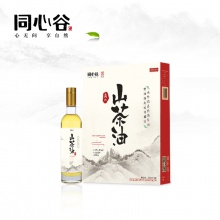 高山山茶油