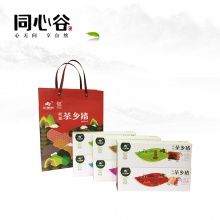 松阳茶乡猪
