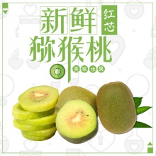 松阳红心猕猴桃