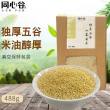 生态黄小米