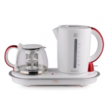 Electrolux/伊莱克斯 EEK055 电水壶带保温茶...