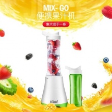 领豪 21350-56C小型便携多功能果汁榨汁机婴儿辅食机水果蔬菜搅拌