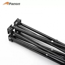 攀能Panon PN-2434 一桌四椅套装 4人折叠桌椅 休闲桌椅