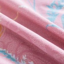 ☆喜芙妮（SOFTNIE）家纺床上用品 暖阳系列全棉四件套 时光 200*230 CM