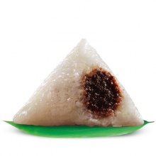五芳斋豆沙粽子160克*1只大粽子早餐粽散装粽嘉兴粽子