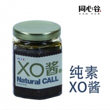 同心谷 XO素酱