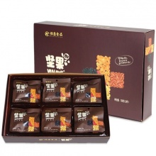 恒康食品 坚果加25g*28包 每日坚果 原味混合坚果仁 果干礼盒装
