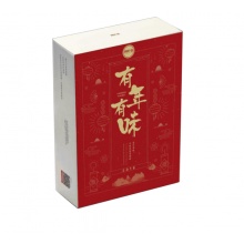 同心谷 有年有味礼盒 菌菇干货大礼盒