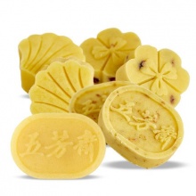 五芳斋绿豆糕伴手礼桂花糕办公室点心休闲小吃零食绿豆饼好吃美食